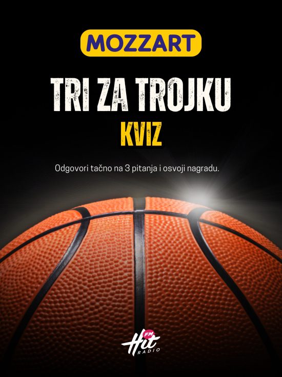 Mozzart – TRI ZA TROJKU