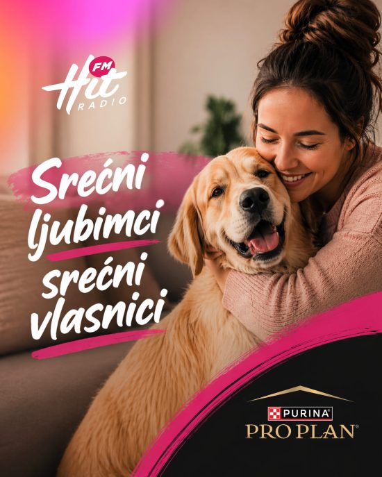 Purina Pro Plan – „Srećni ljubimci – srećni vlasnici“