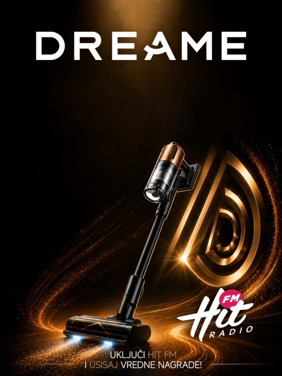 Dreame USISAVANJE